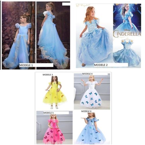 Robe fille 4 ans solde