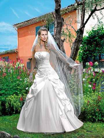 Robe de mariée 2012