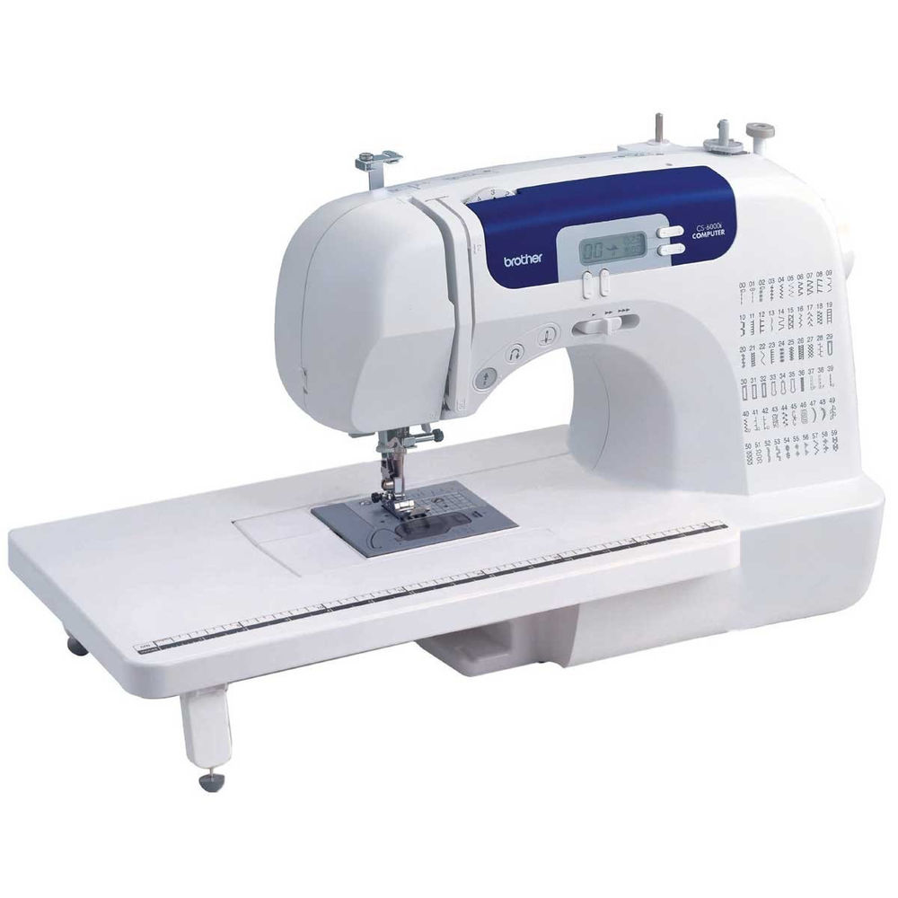 Notice machine a coudre brother rh 127
