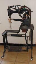 Machine a coudre de cordonnier a vendre