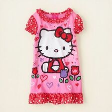 Robe fille hello kitty
