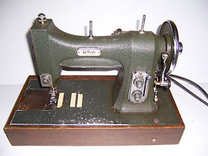 Machine a coudre rotary