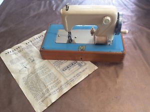 Ebay machine a coudre ma cousette