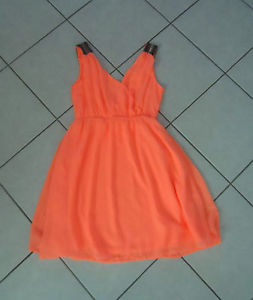 Robe fille taille xs