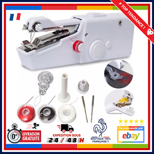 Mini machine a coudre main