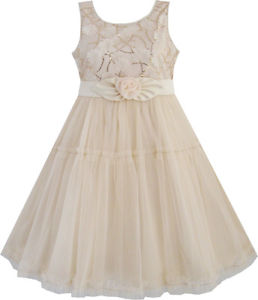 Robe fille ebay