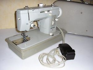 Kayser machine à coudre