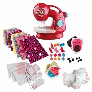 Jouet machine a coudre sans fil
