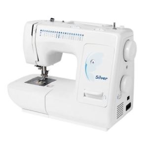 Machine à coudre silver 8000e