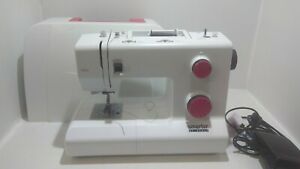 Qualité machine à coudre pfaff