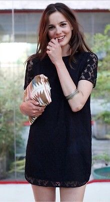 Robe dentelle sezane