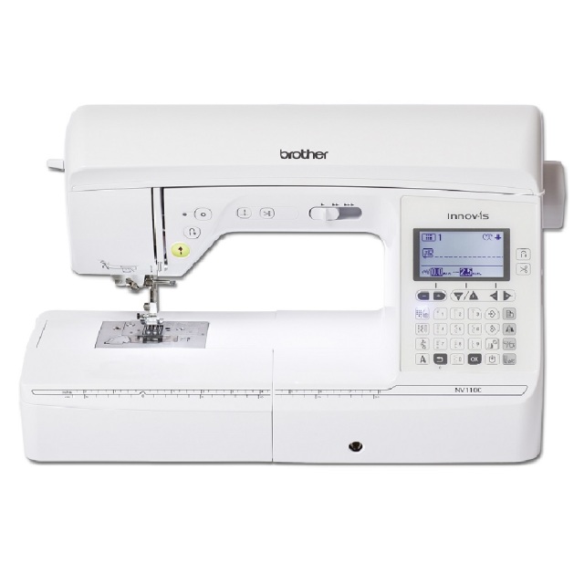 Brother machine a coudre nv15