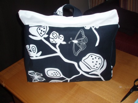 Couture sac pour machine à coudre