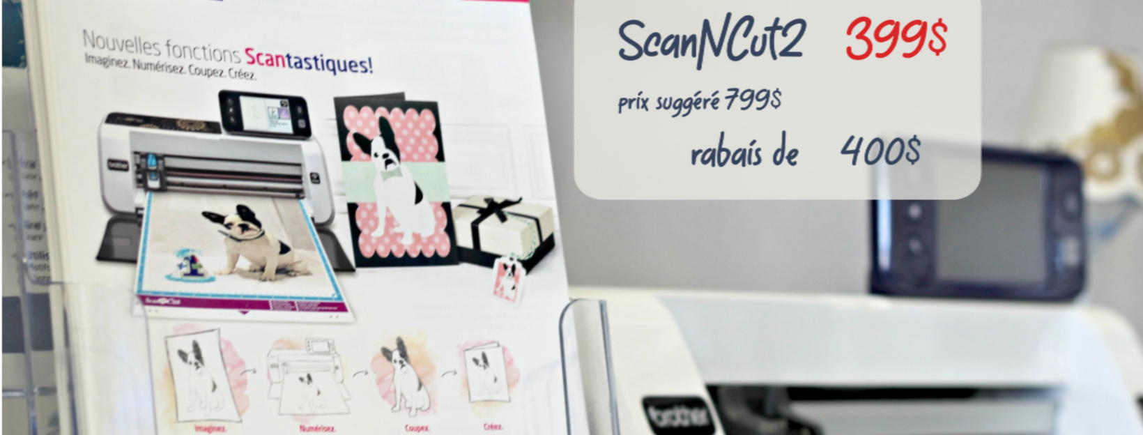 Pénélope machine à coudre