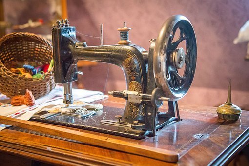 Reparation machine a coudre singer 78