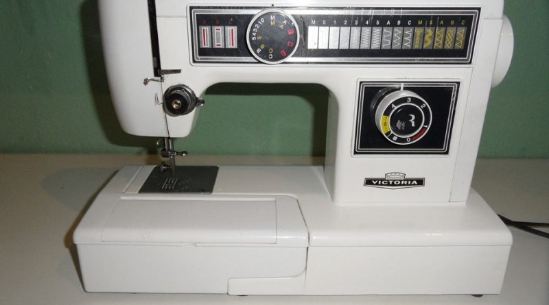 Machine à coudre singer 1990