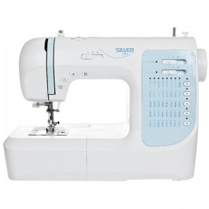 Machine a coudre silver 1040