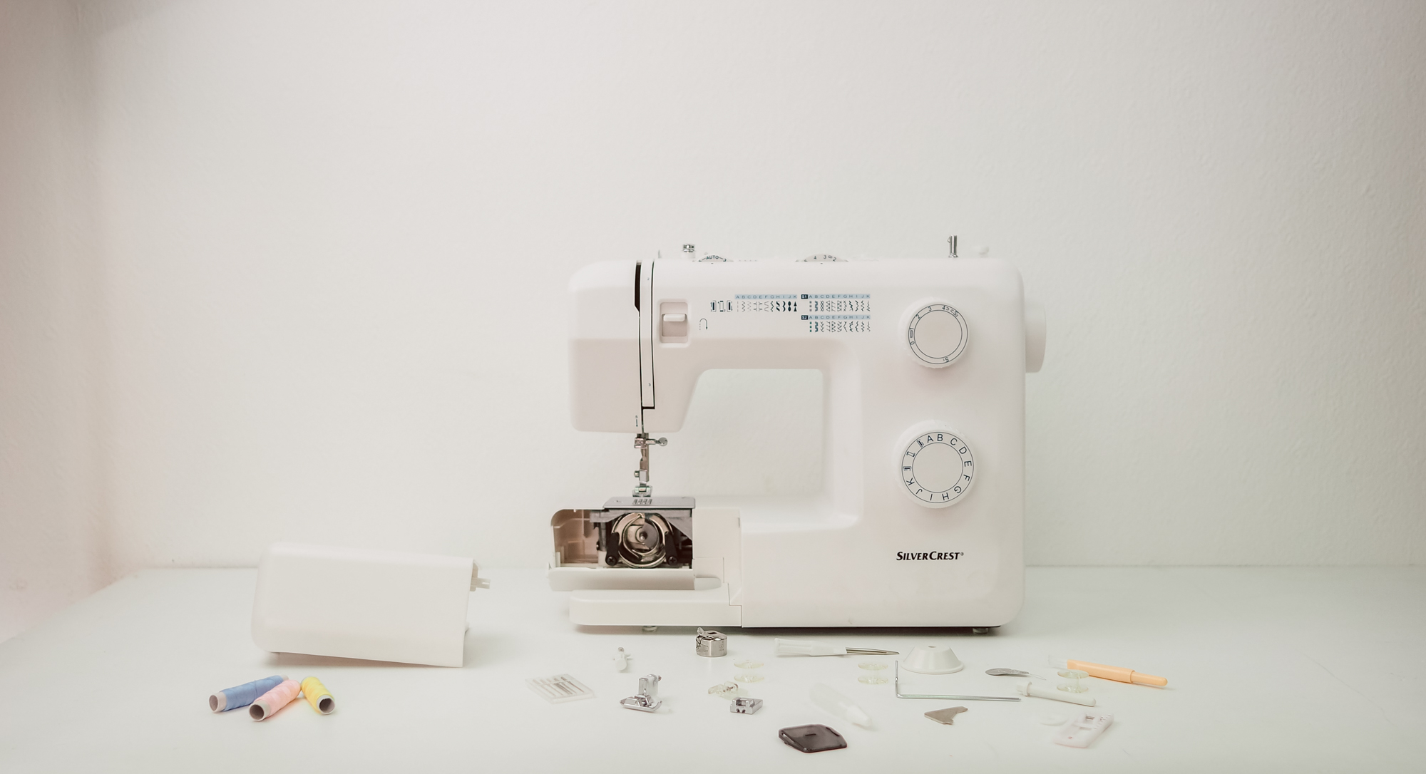 Ou trouver une machine a coudre