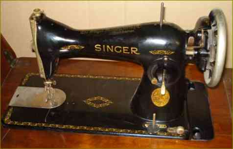 Date de fabrication machine à coudre singer