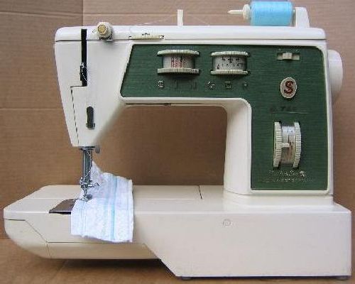 La clinique de la machine à coudre reims