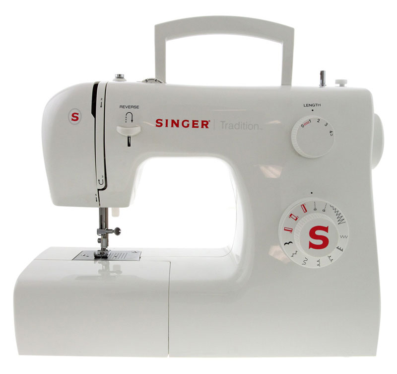 Machine à coudre singer boulanger