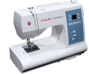 Machine a coudre singer confidence 7465