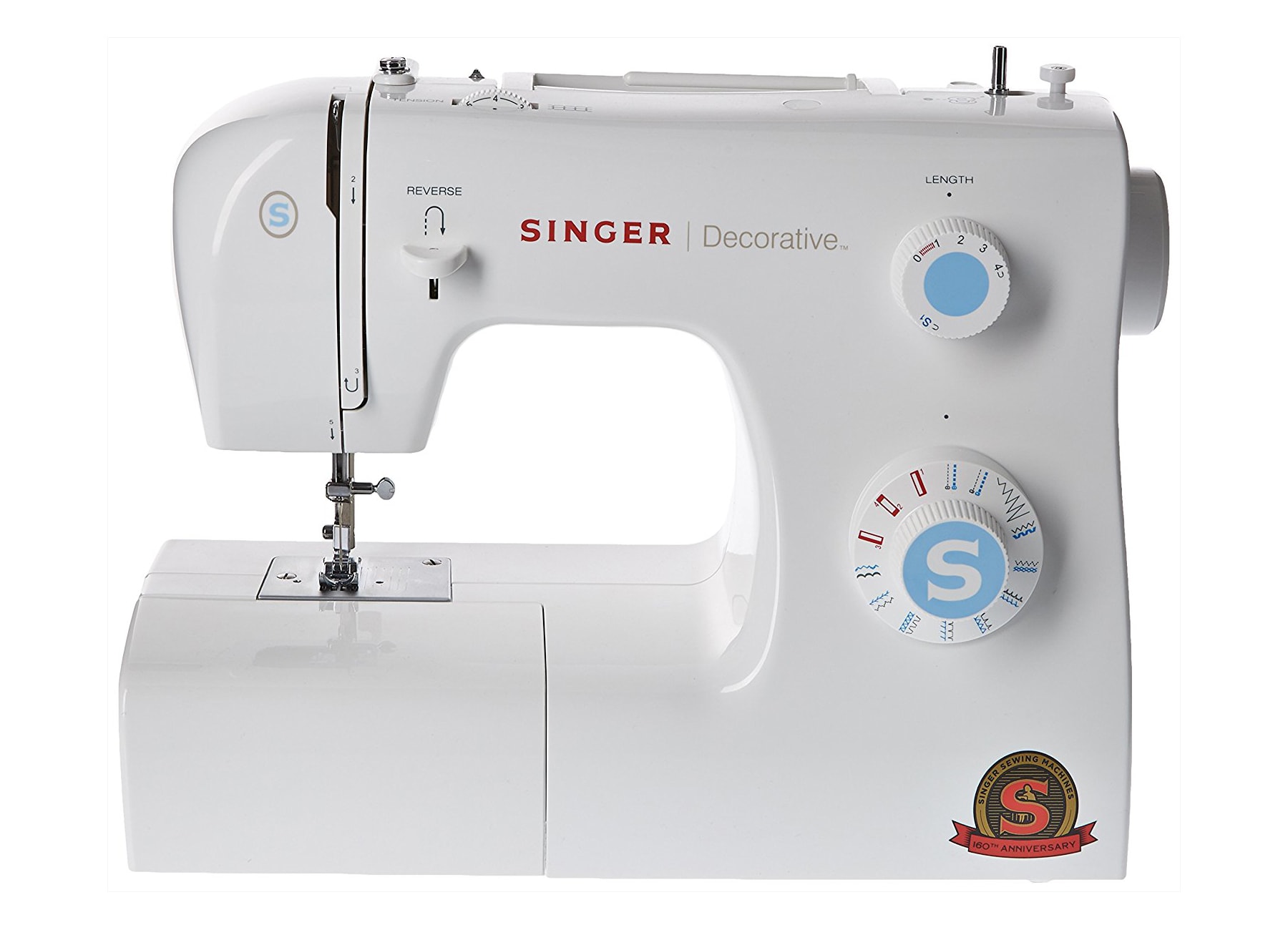Machine a coudre singer 042300
