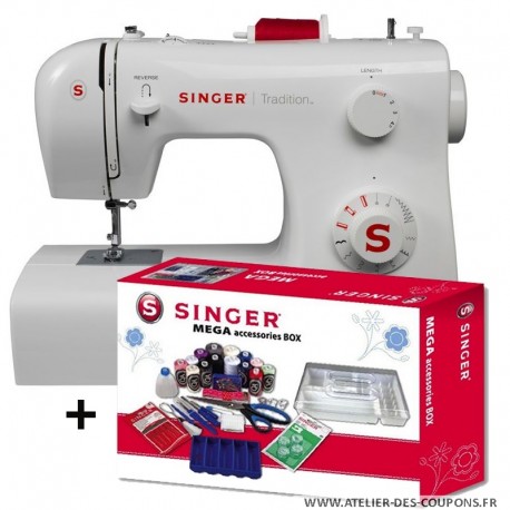 Pack machine a coudre