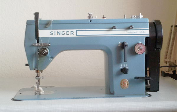 Machine a coudre industrielle neuve
