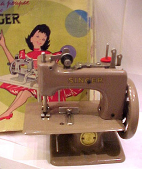 Machine a coudre singer ancienne enfant