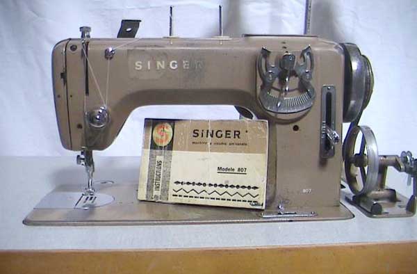 Machine à coudre singer 31k
