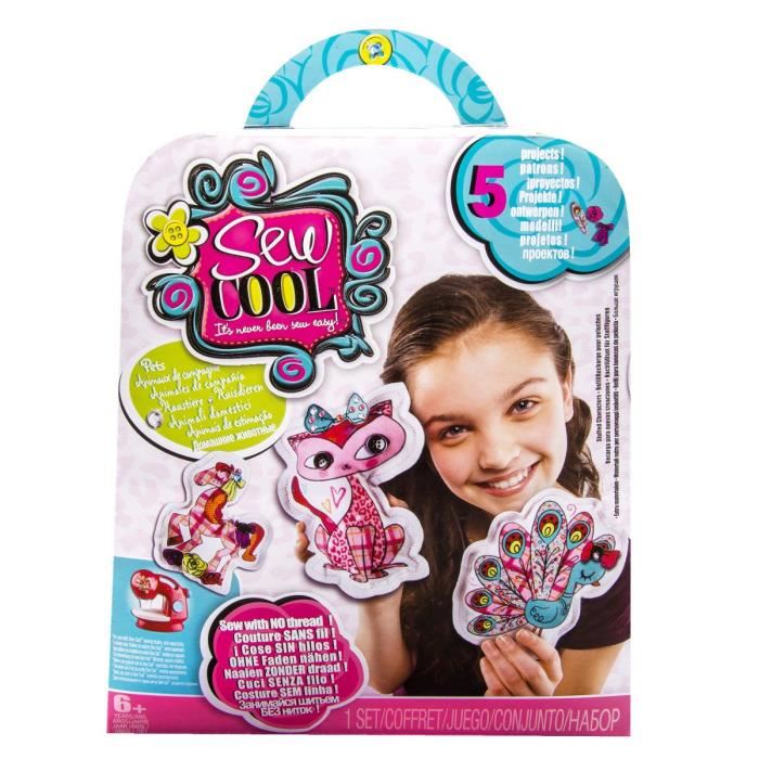 Accessoires machine à coudre sew cool