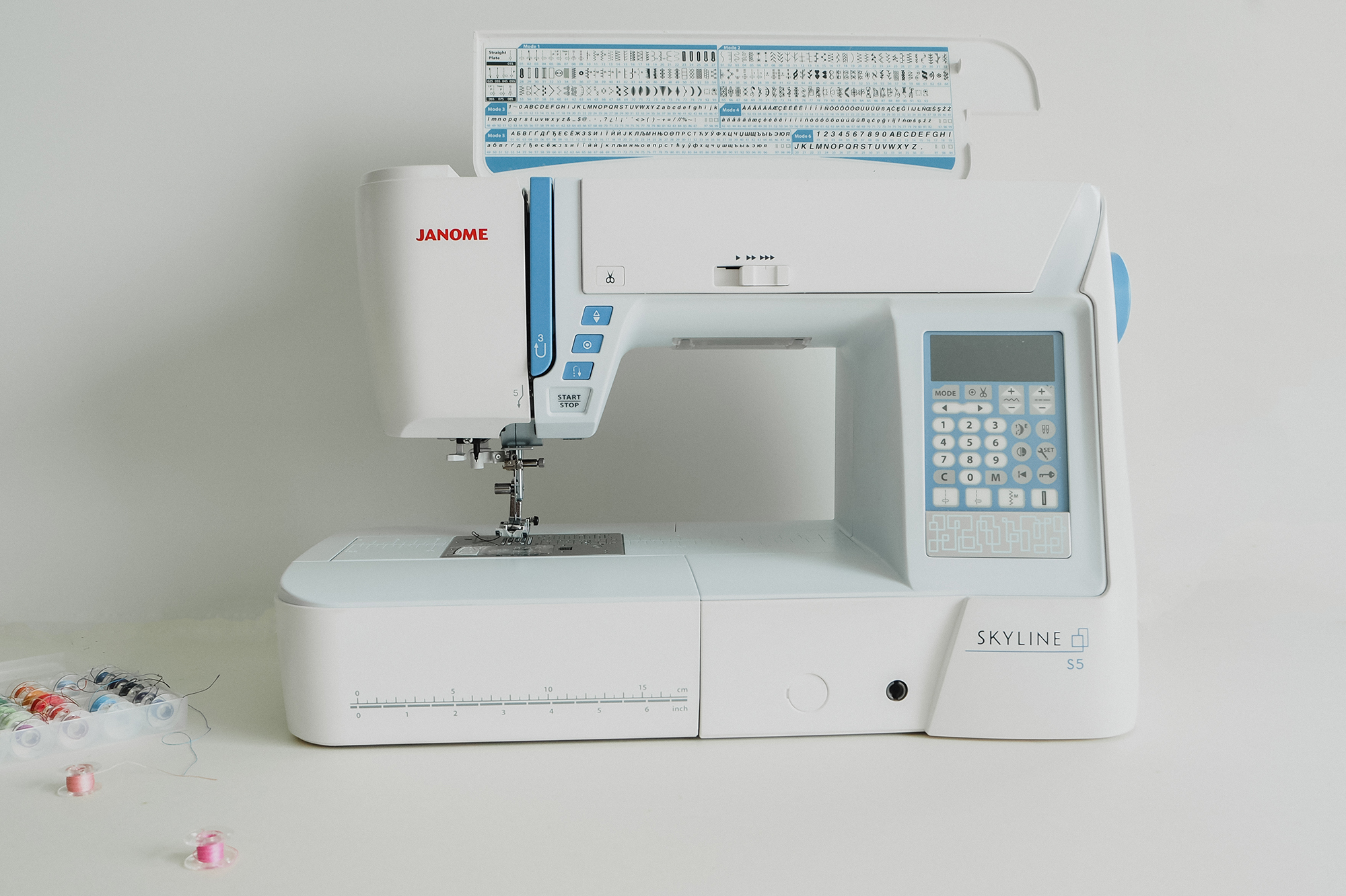 Ma machine à coudre fait du bruit