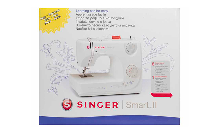Machine a coudre singer saute des points