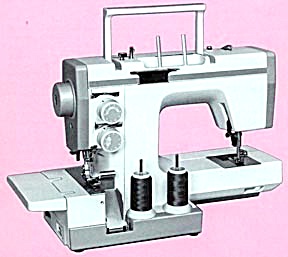 Machine à coudre borletti 1102