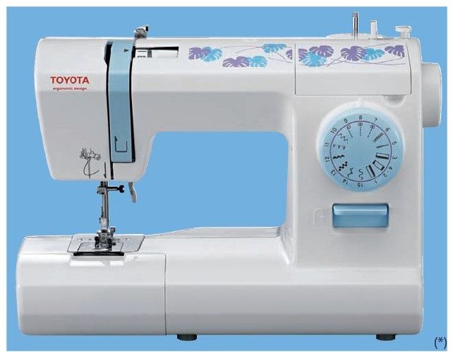 Canette machine a coudre toyota