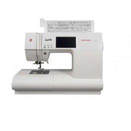 Machine à coudre singer futura 4060