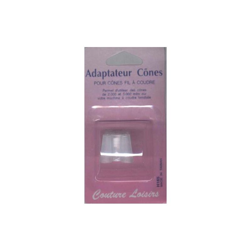 Support cone machine a coudre