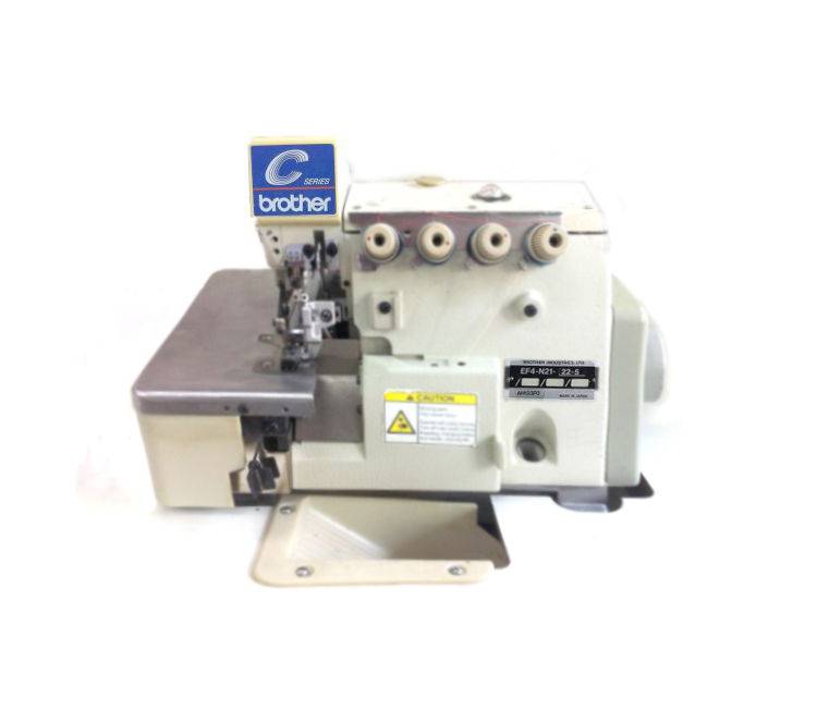 Machine a coudre brother surjeteuse