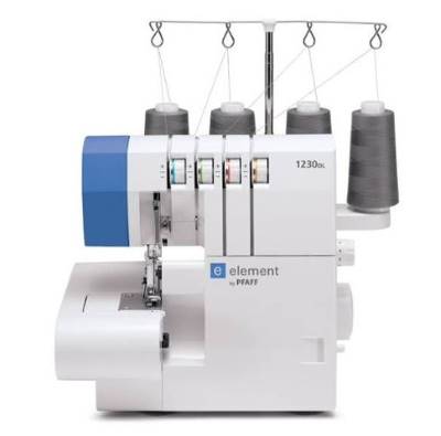 Machine à coudre pfaff e element 1070s