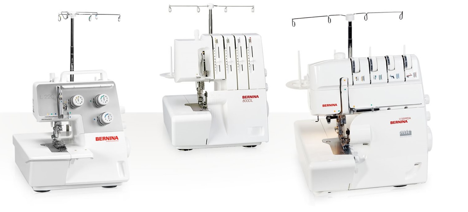Surjeteuse difference machine a coudre