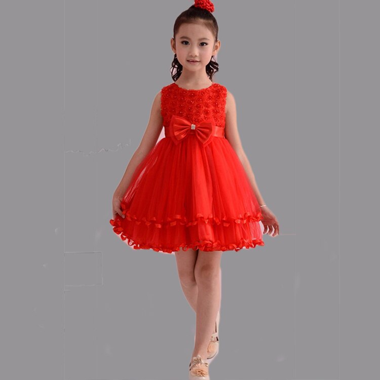 Robe jeune fille 2015