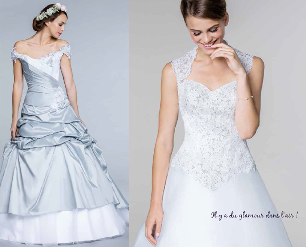 Robes de mariée pas cher tati