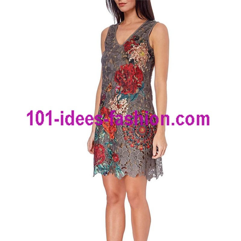 Robe dentelle 101 idees