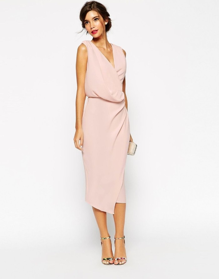 Tenue pour mariage