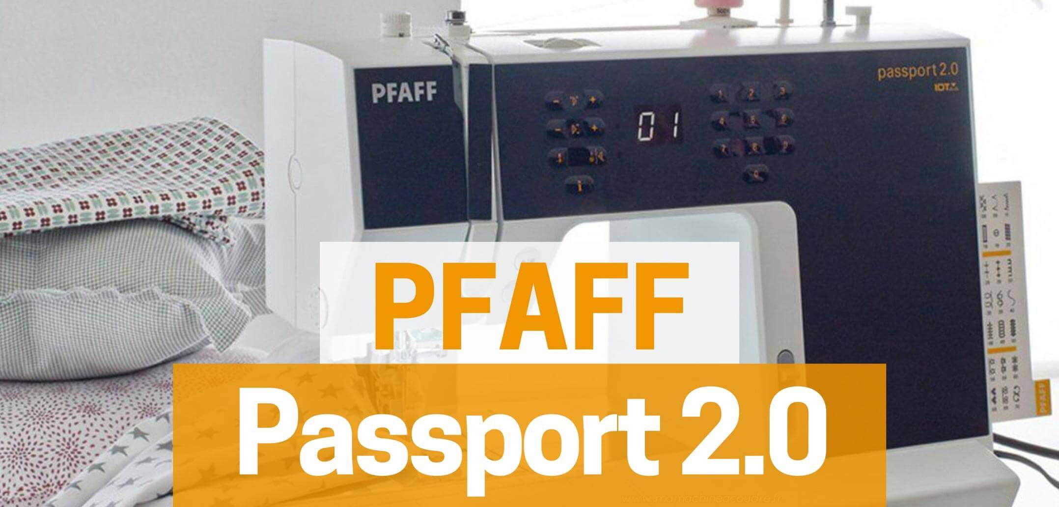 Machine a coudre pfaff forum