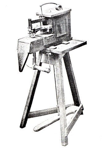 Historique de la machine à coudre