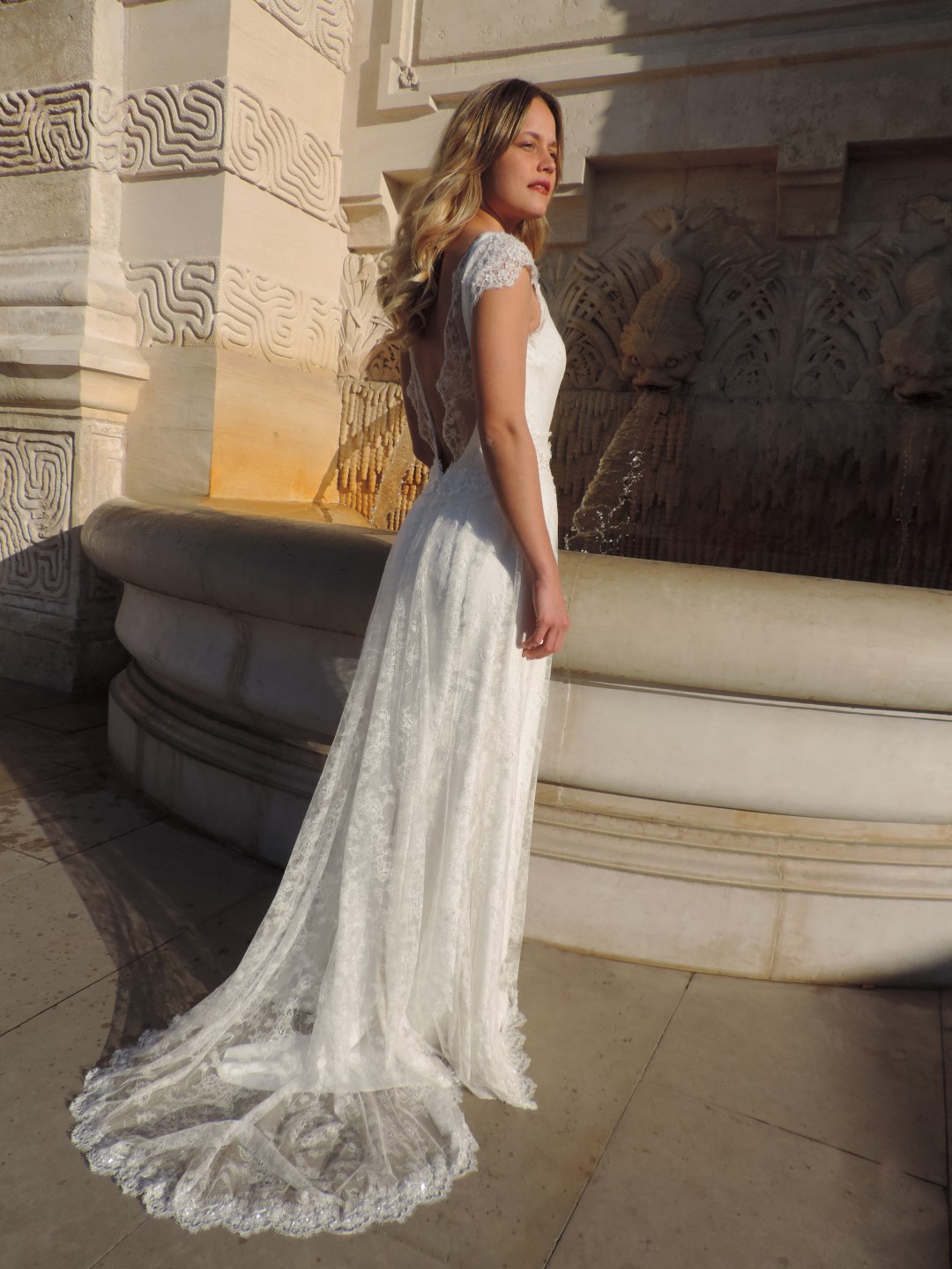 Robes de mariée 13006