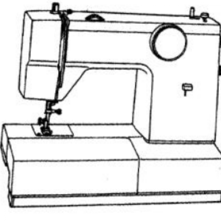 Machine à coudre toyota modèle 2640n