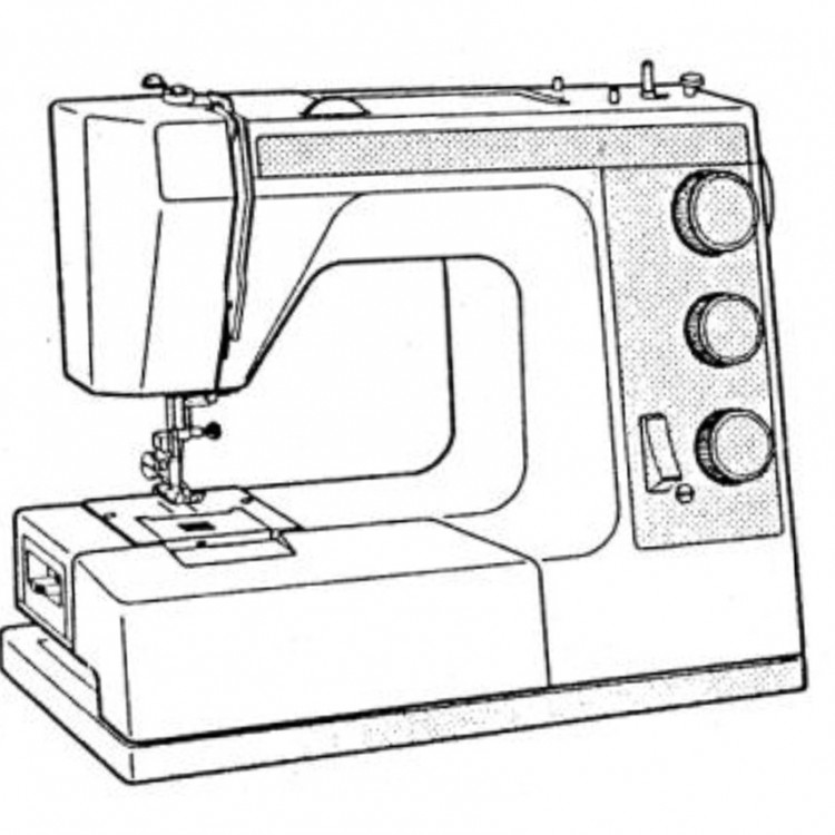 Ampoule machine à coudre toyota
